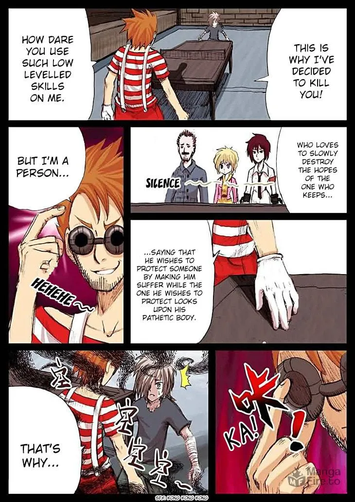 Pingpang Wangzi Chapter 26 page 3 - 