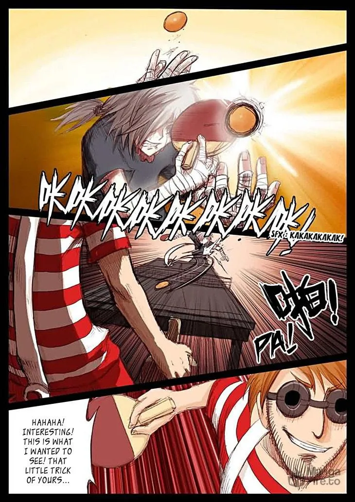 Pingpang Wangzi Chapter 26 page 6 - 