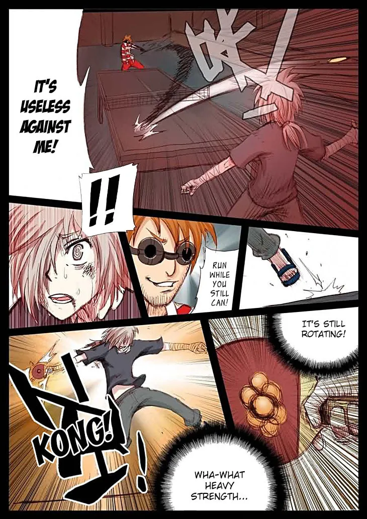 Pingpang Wangzi Chapter 26 page 7 - 