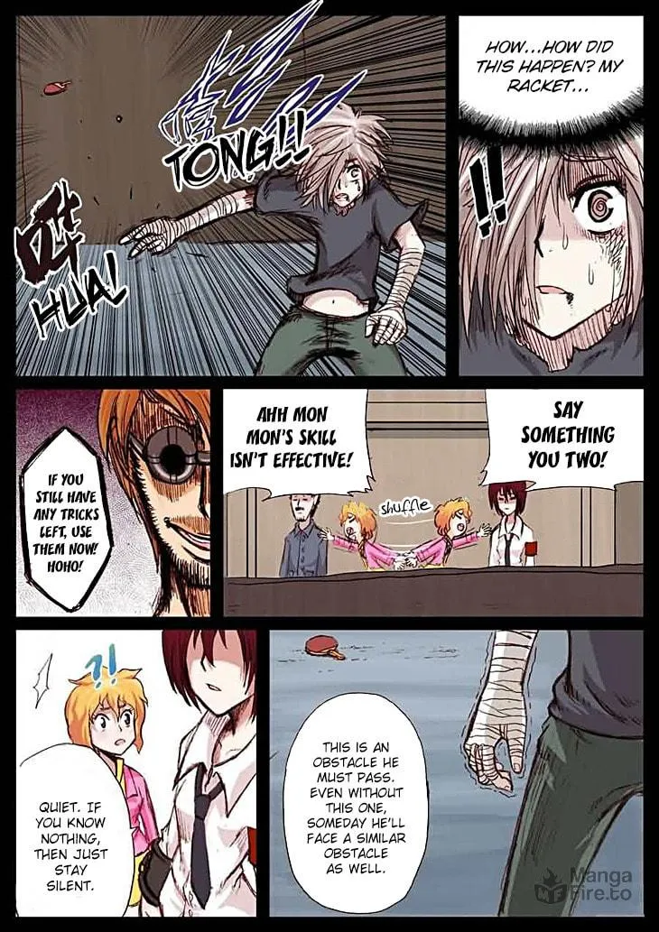 Pingpang Wangzi Chapter 26 page 9 - 