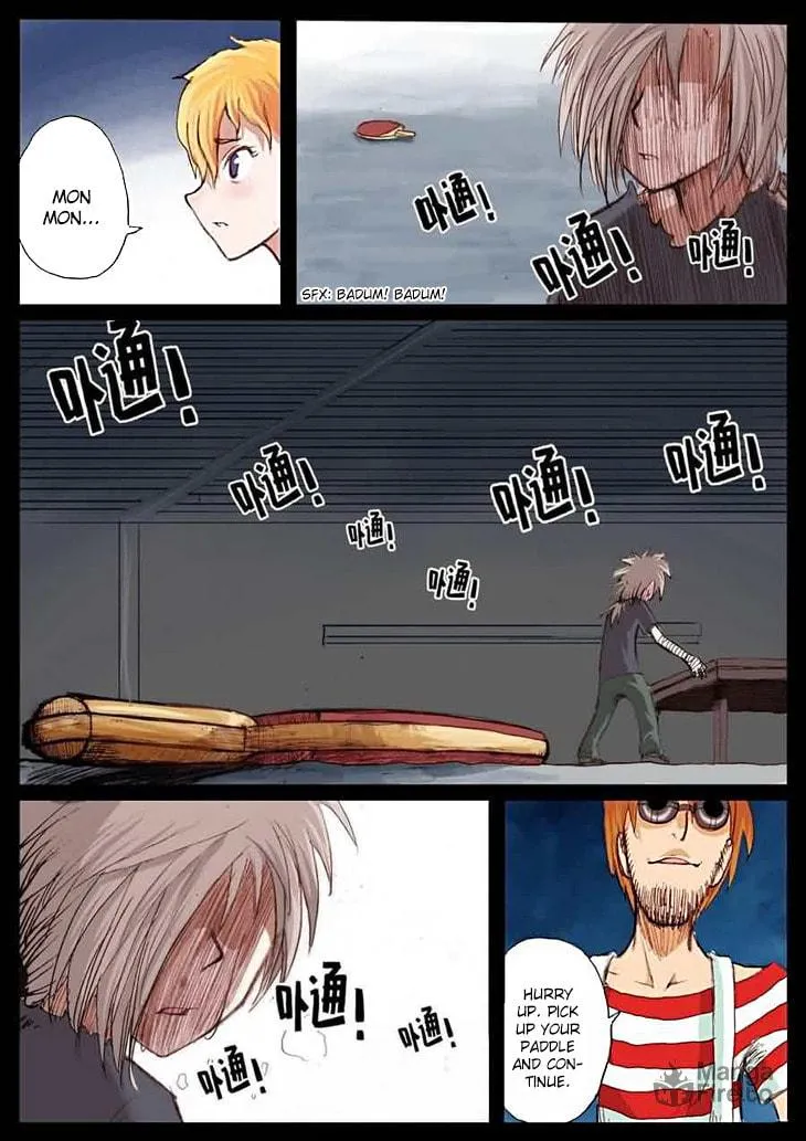Pingpang Wangzi Chapter 26 page 10 - 
