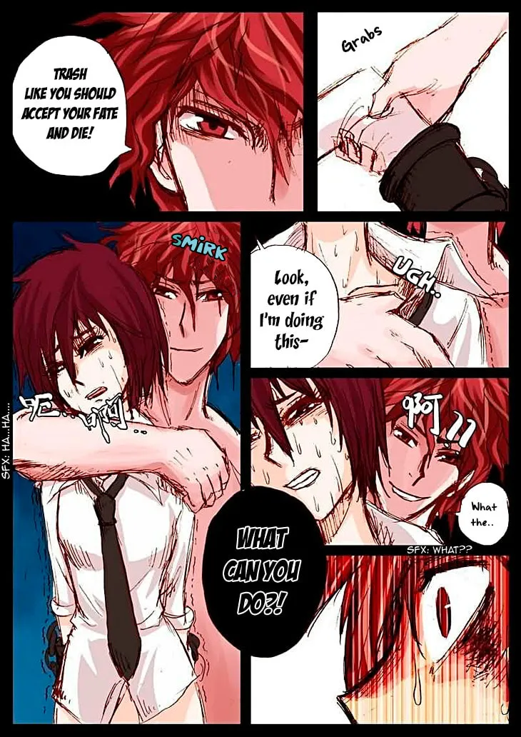 Pingpang Wangzi Chapter 27 page 11 - 