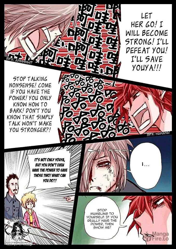 Pingpang Wangzi Chapter 27 page 12 - 