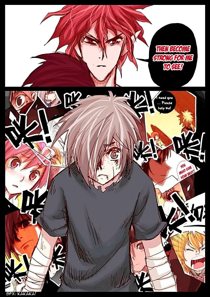 Pingpang Wangzi Chapter 27 page 13 - 
