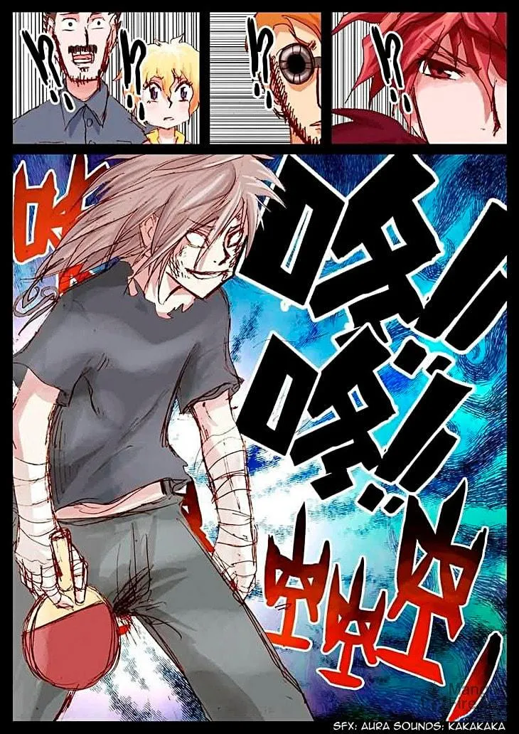 Pingpang Wangzi Chapter 27 page 15 - 