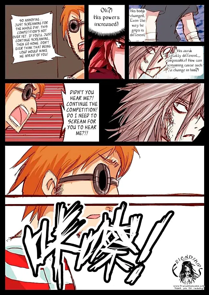 Pingpang Wangzi Chapter 27 page 16 - 
