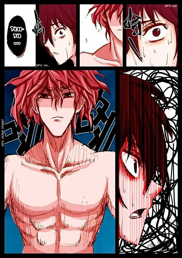 Pingpang Wangzi Chapter 27 page 3 - 