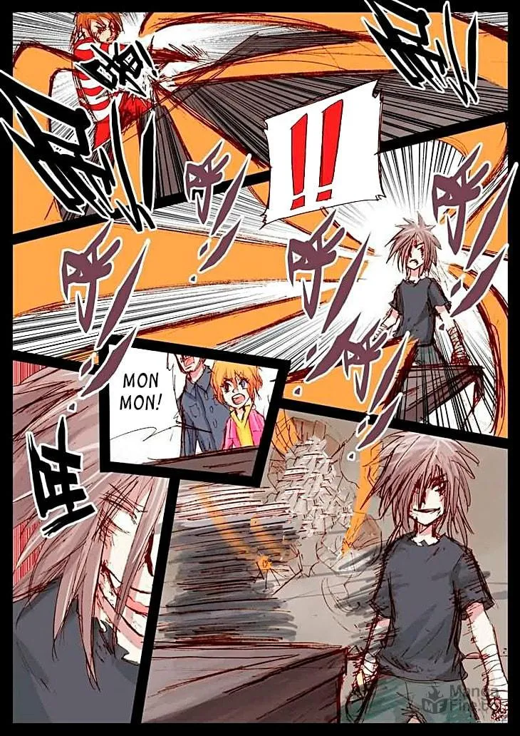 Pingpang Wangzi Chapter 27 page 21 - 