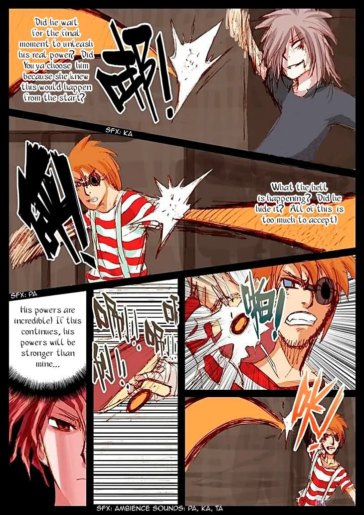 Pingpang Wangzi Chapter 27 page 23 - 