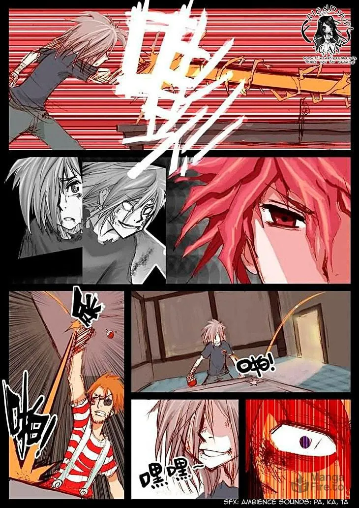 Pingpang Wangzi Chapter 27 page 24 - 