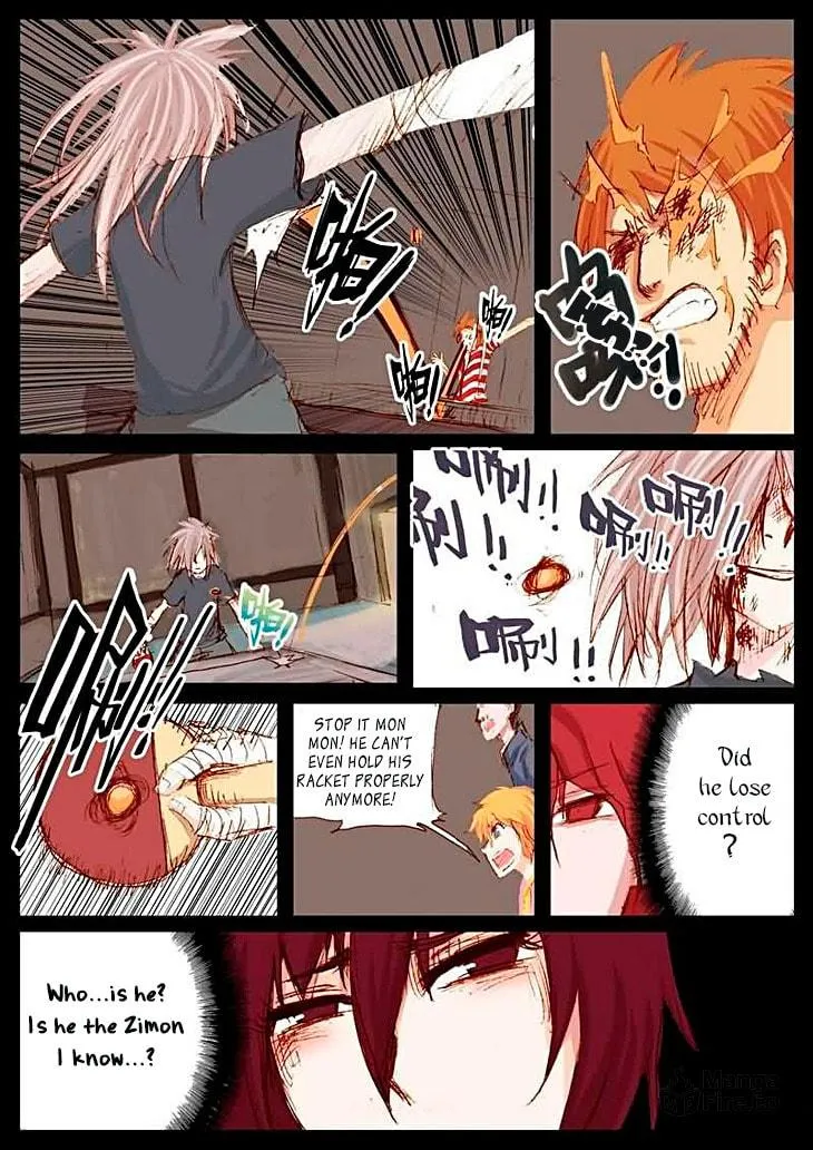 Pingpang Wangzi Chapter 27 page 25 - 