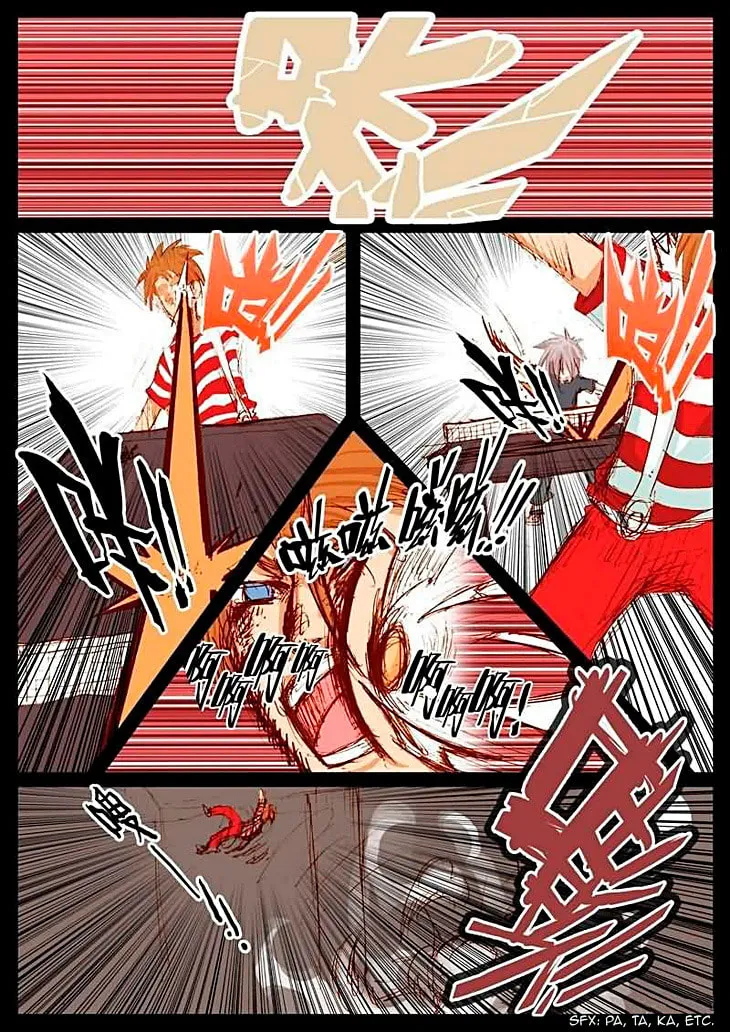 Pingpang Wangzi Chapter 27 page 26 - 