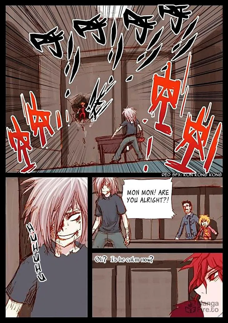Pingpang Wangzi Chapter 27 page 27 - 