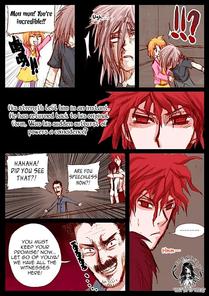 Pingpang Wangzi Chapter 27 page 28 - 