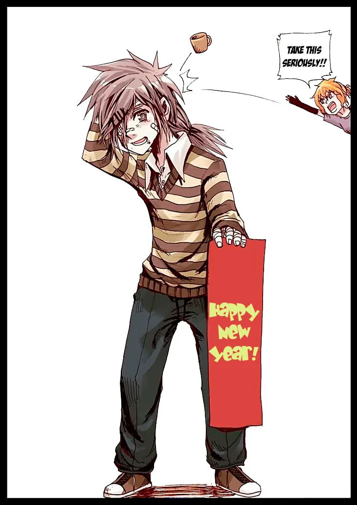 Pingpang Wangzi Chapter 27 page 31 - 