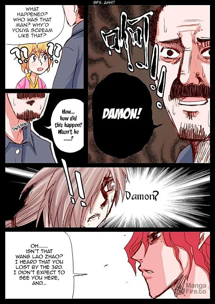 Pingpang Wangzi Chapter 27 page 5 - 