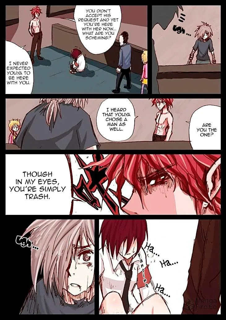 Pingpang Wangzi Chapter 27 page 6 - 