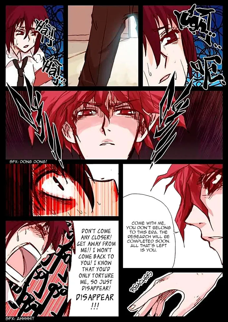 Pingpang Wangzi Chapter 27 page 7 - 