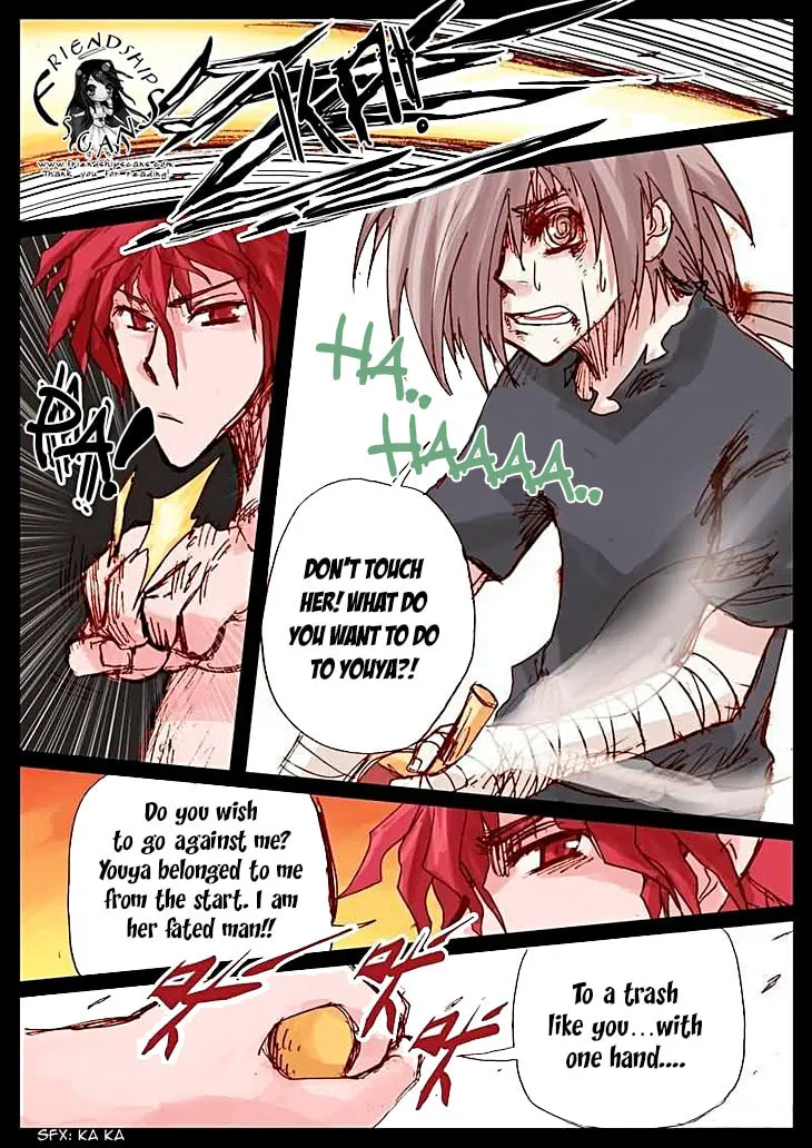 Pingpang Wangzi Chapter 27 page 8 - 