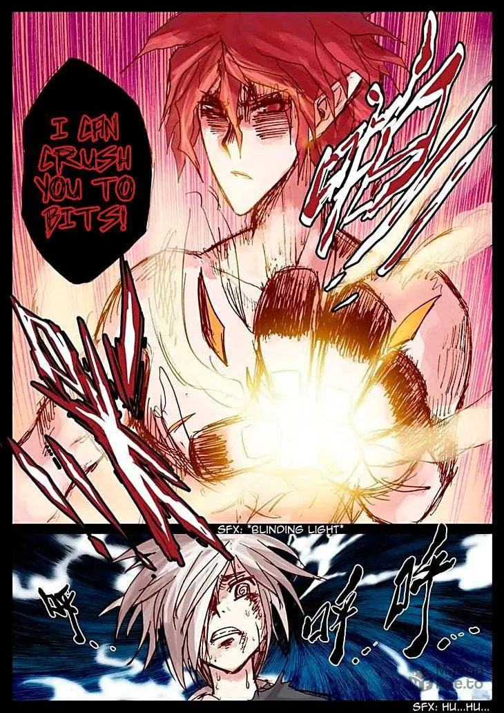 Pingpang Wangzi Chapter 27 page 9 - 