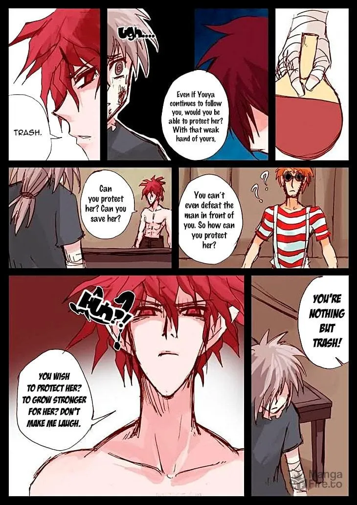 Pingpang Wangzi Chapter 27 page 10 - 