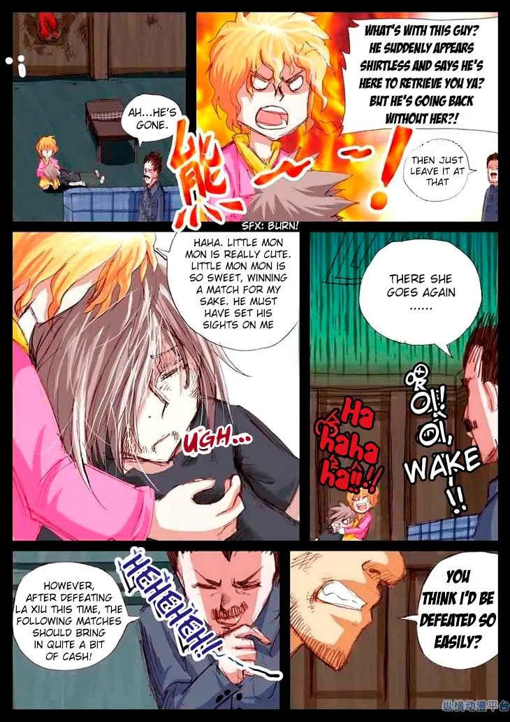 Pingpang Wangzi Chapter 28 page 2 - 