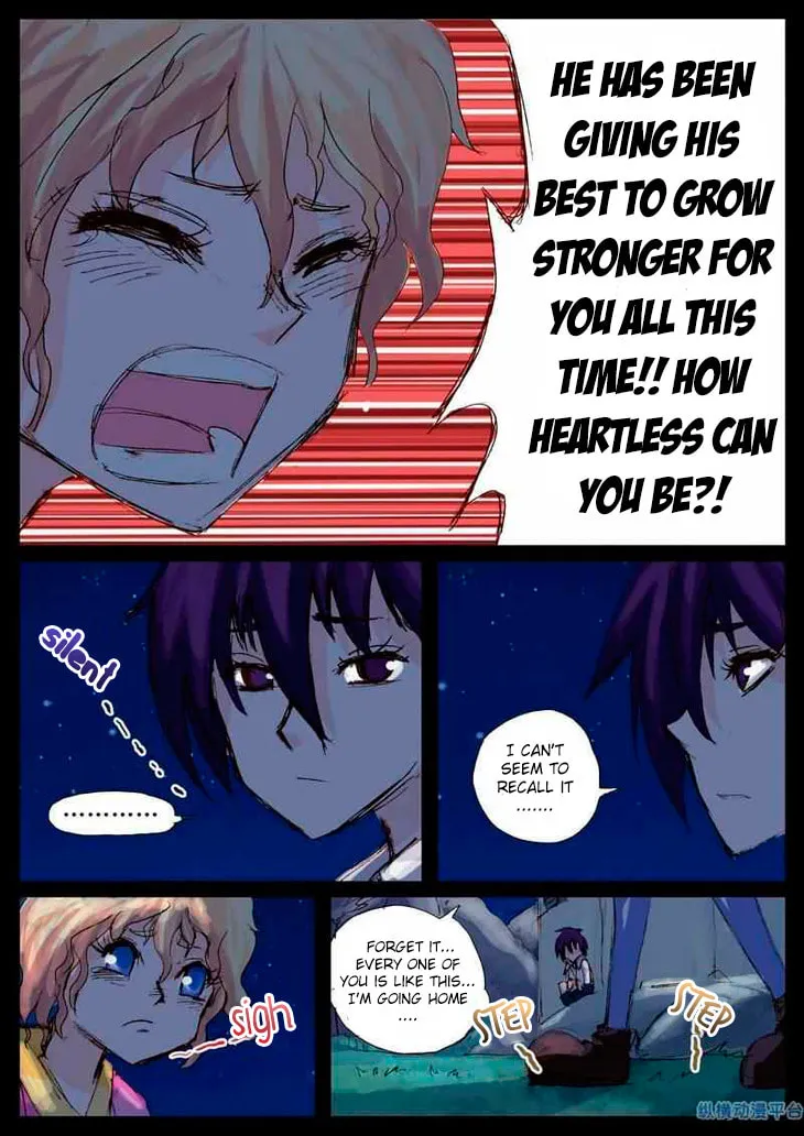 Pingpang Wangzi Chapter 28 page 11 - 
