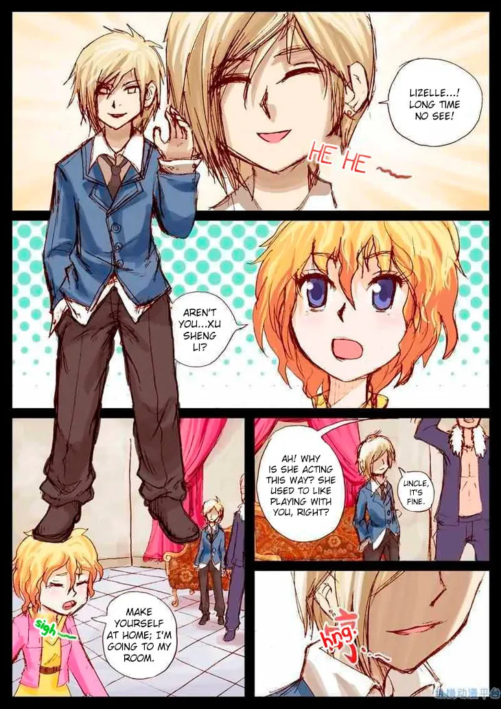 Pingpang Wangzi Chapter 28 page 13 - 