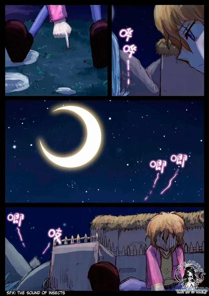 Pingpang Wangzi Chapter 28 page 8 - 