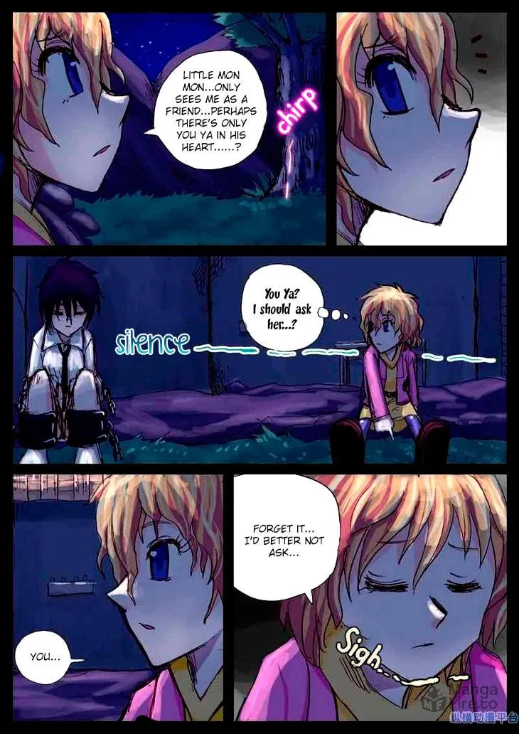 Pingpang Wangzi Chapter 28 page 9 - 