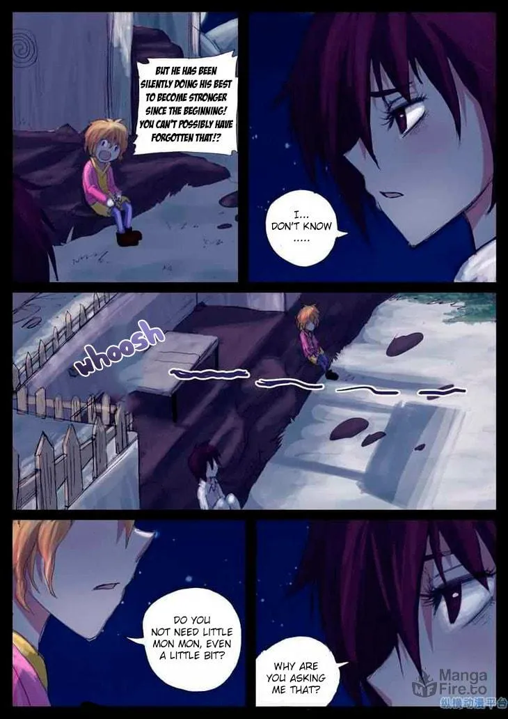 Pingpang Wangzi Chapter 28 page 10 - 