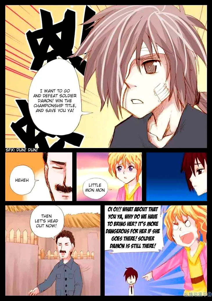 Pingpang Wangzi Chapter 29 page 13 - 
