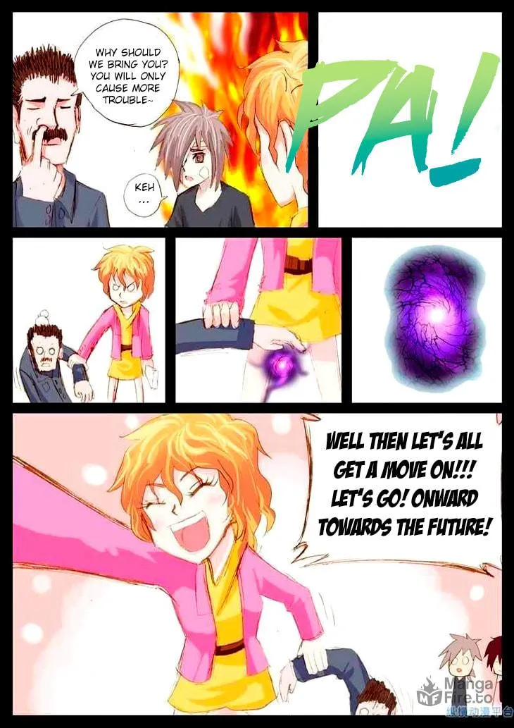 Pingpang Wangzi Chapter 29 page 15 - 