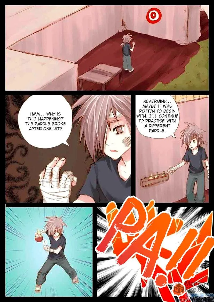 Pingpang Wangzi Chapter 29 page 3 - 