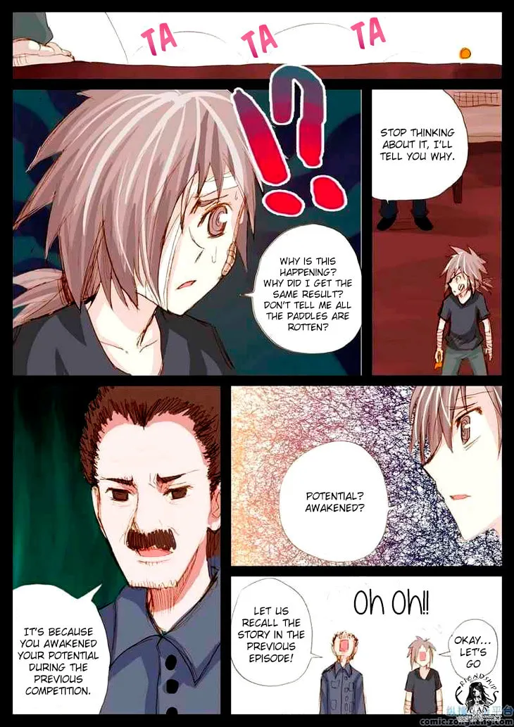 Pingpang Wangzi Chapter 29 page 4 - 