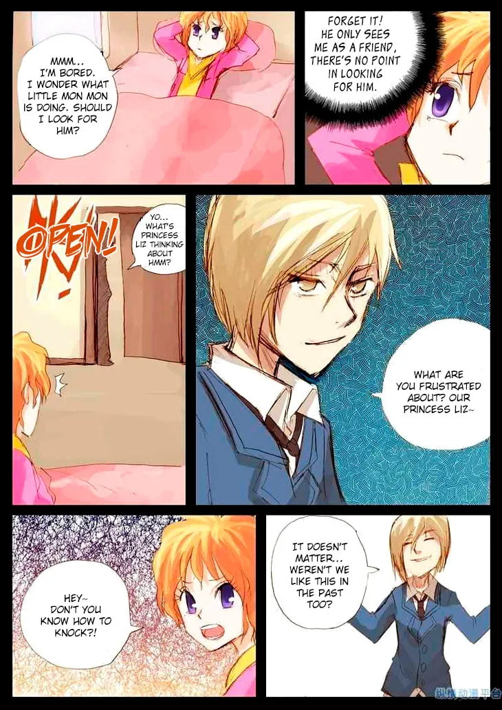Pingpang Wangzi Chapter 29 page 7 - 