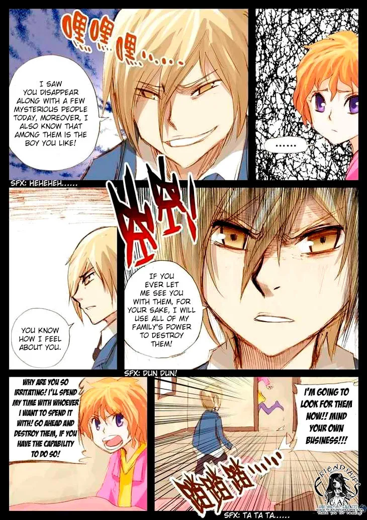 Pingpang Wangzi Chapter 29 page 8 - 