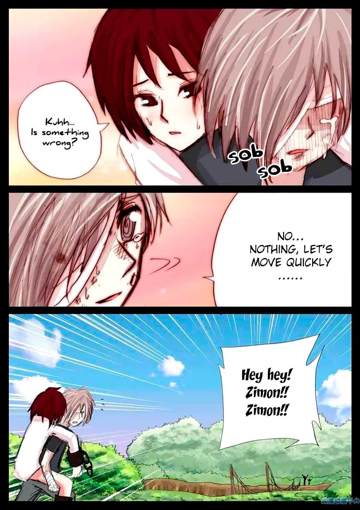 Pingpang Wangzi Chapter 30 page 13 - 