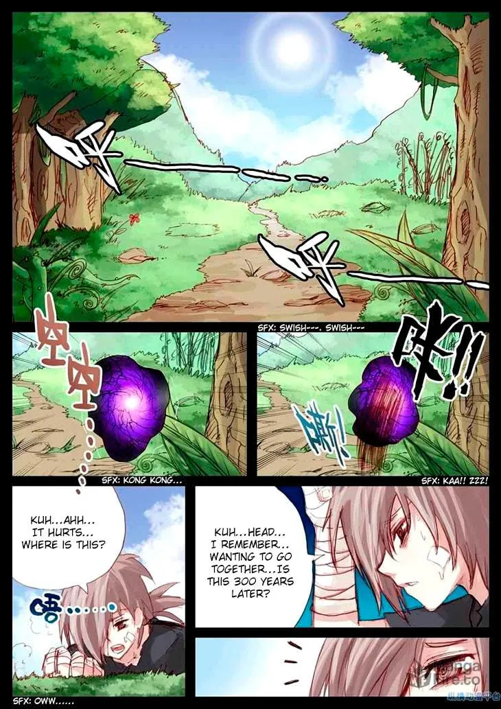 Pingpang Wangzi Chapter 30 page 3 - 