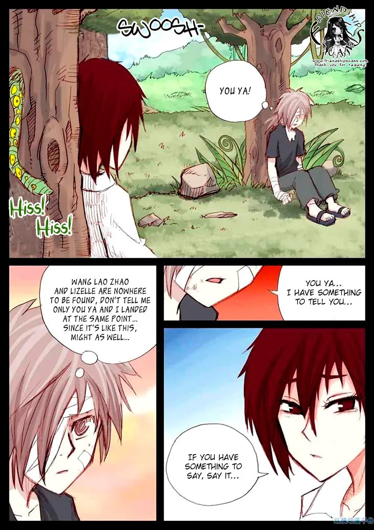 Pingpang Wangzi Chapter 30 page 4 - 