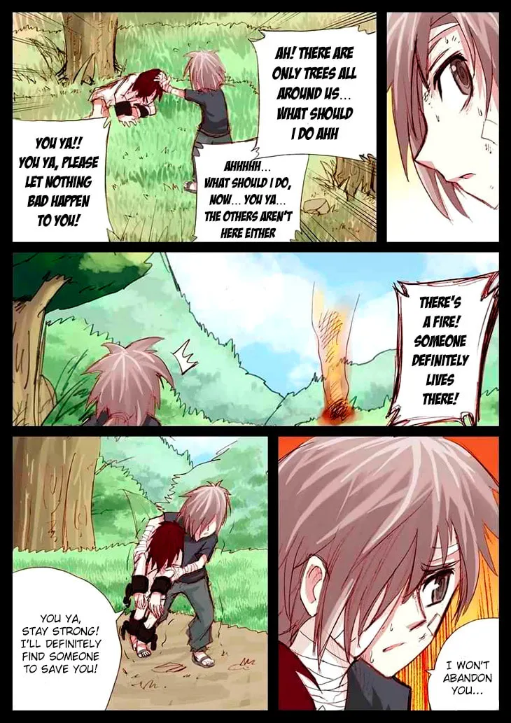 Pingpang Wangzi Chapter 30 page 7 - 
