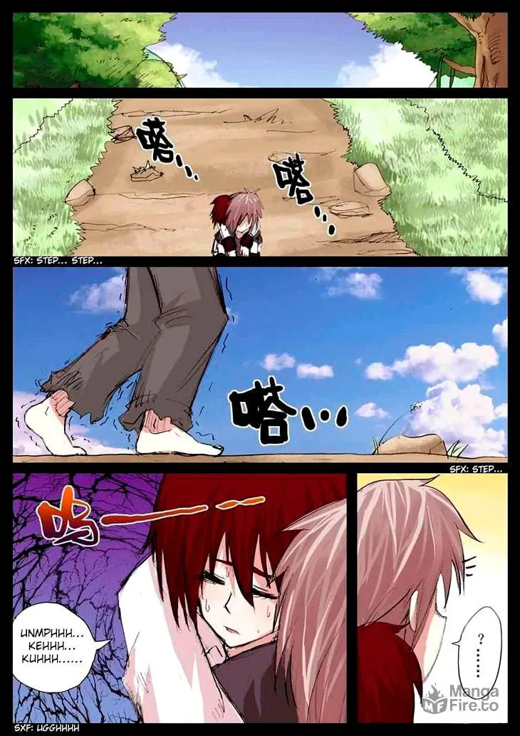 Pingpang Wangzi Chapter 30 page 9 - 