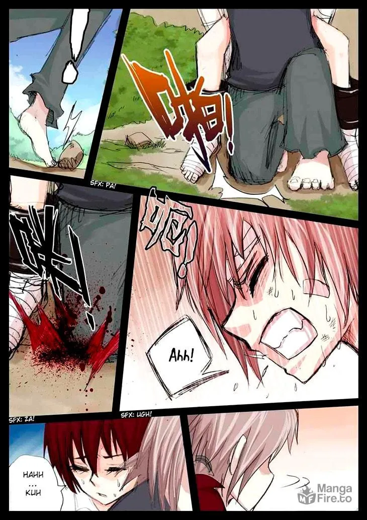 Pingpang Wangzi Chapter 30 page 10 - 