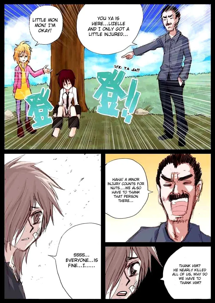 Pingpang Wangzi Chapter 31 page 11 - 