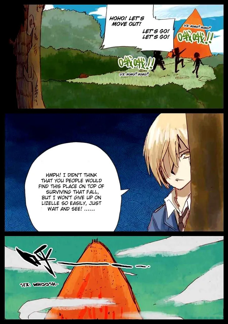 Pingpang Wangzi Chapter 31 page 13 - 