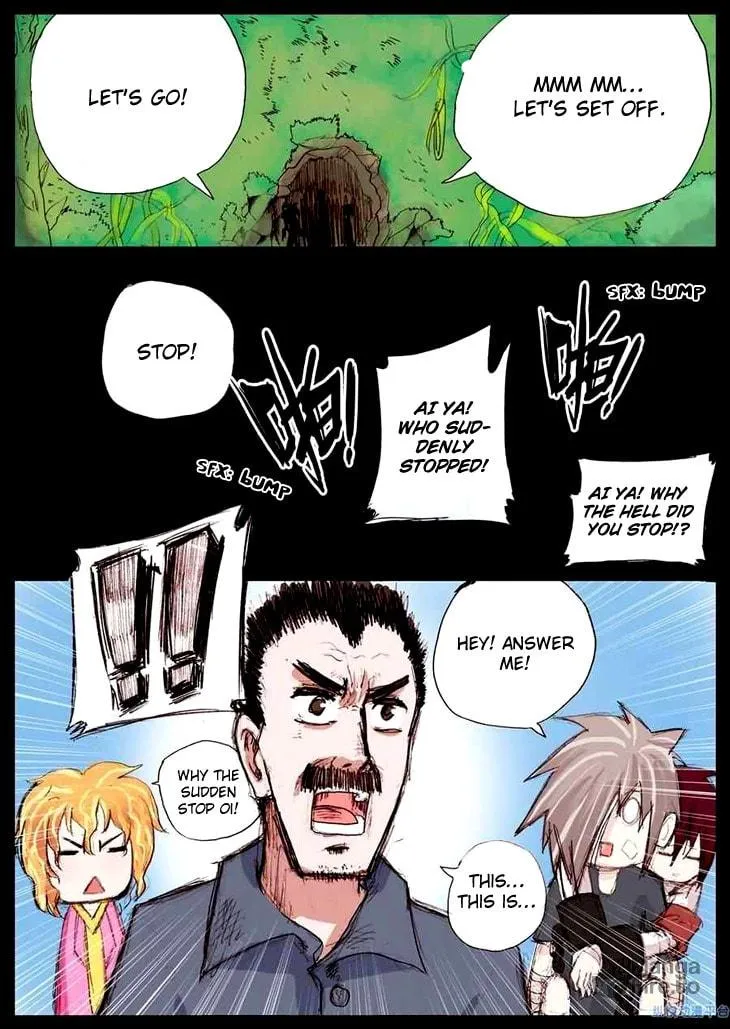Pingpang Wangzi Chapter 31 page 15 - 