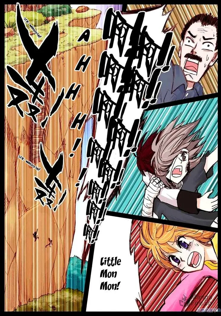 Pingpang Wangzi Chapter 31 page 3 - 