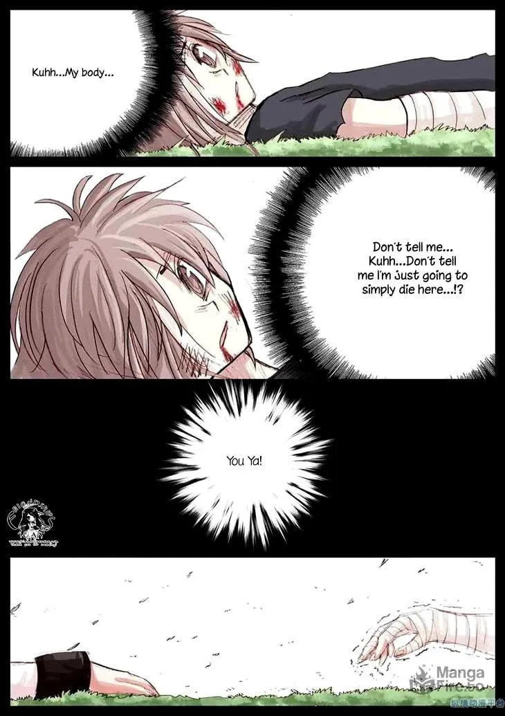 Pingpang Wangzi Chapter 31 page 5 - 