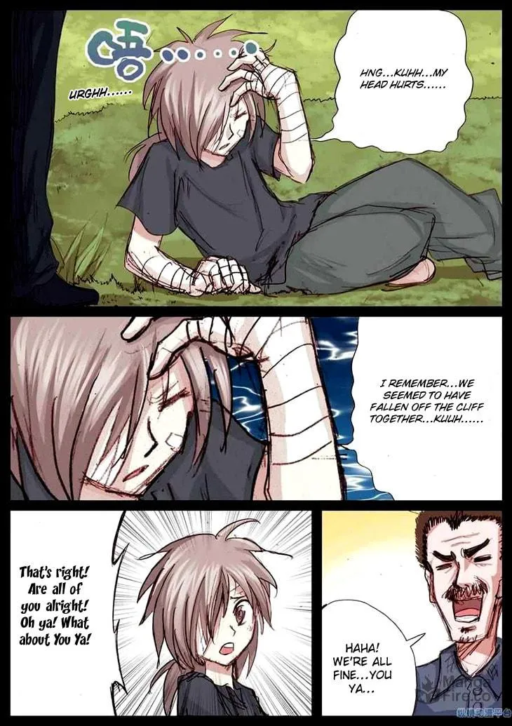 Pingpang Wangzi Chapter 31 page 10 - 