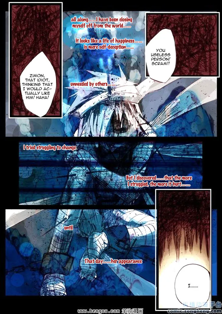 Pingpang Wangzi Chapter 32 page 11 - 